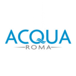 AQUA RO,MA LOGO