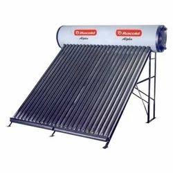 solar water heaters in bangalore