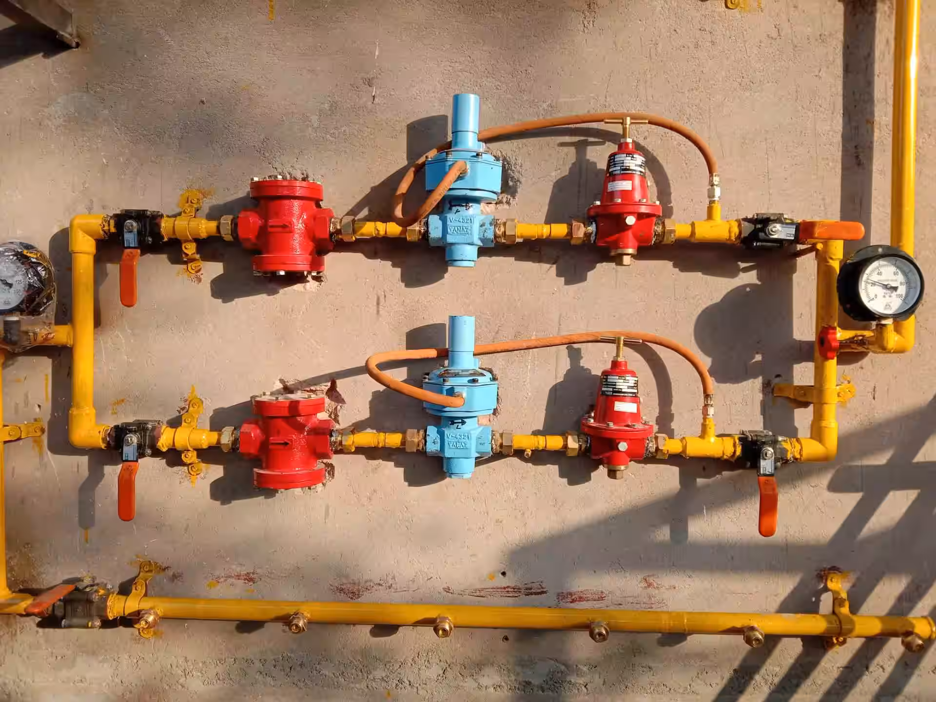 plumbing fitting services
