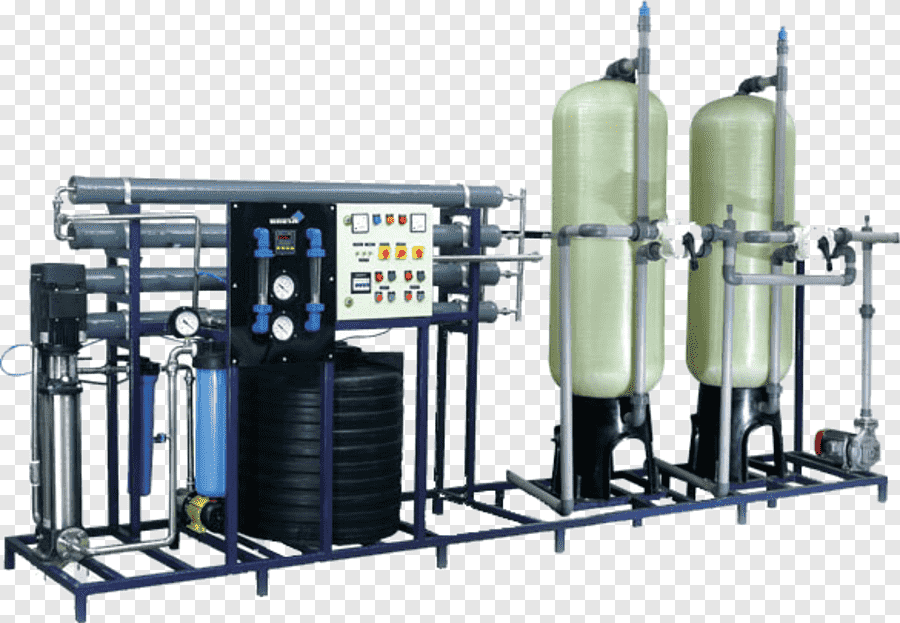 commercial ro plants