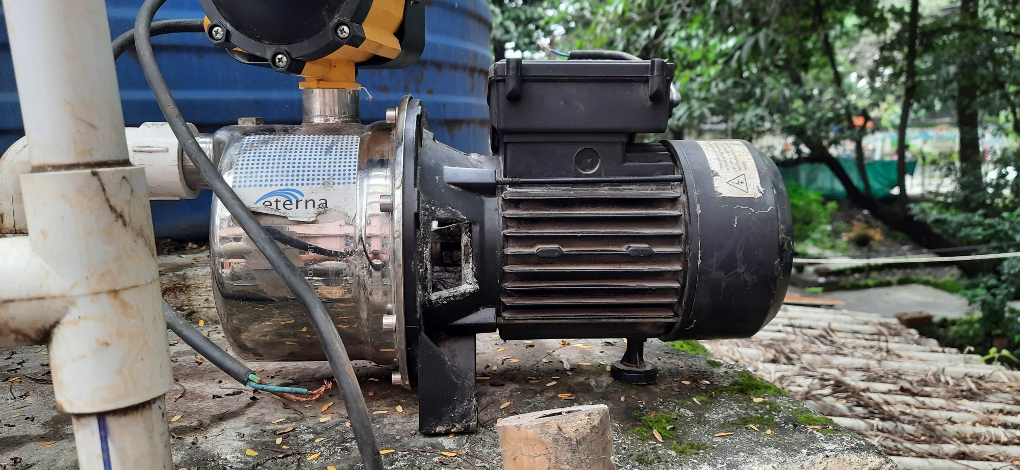 pressure pump amc services in bangalore