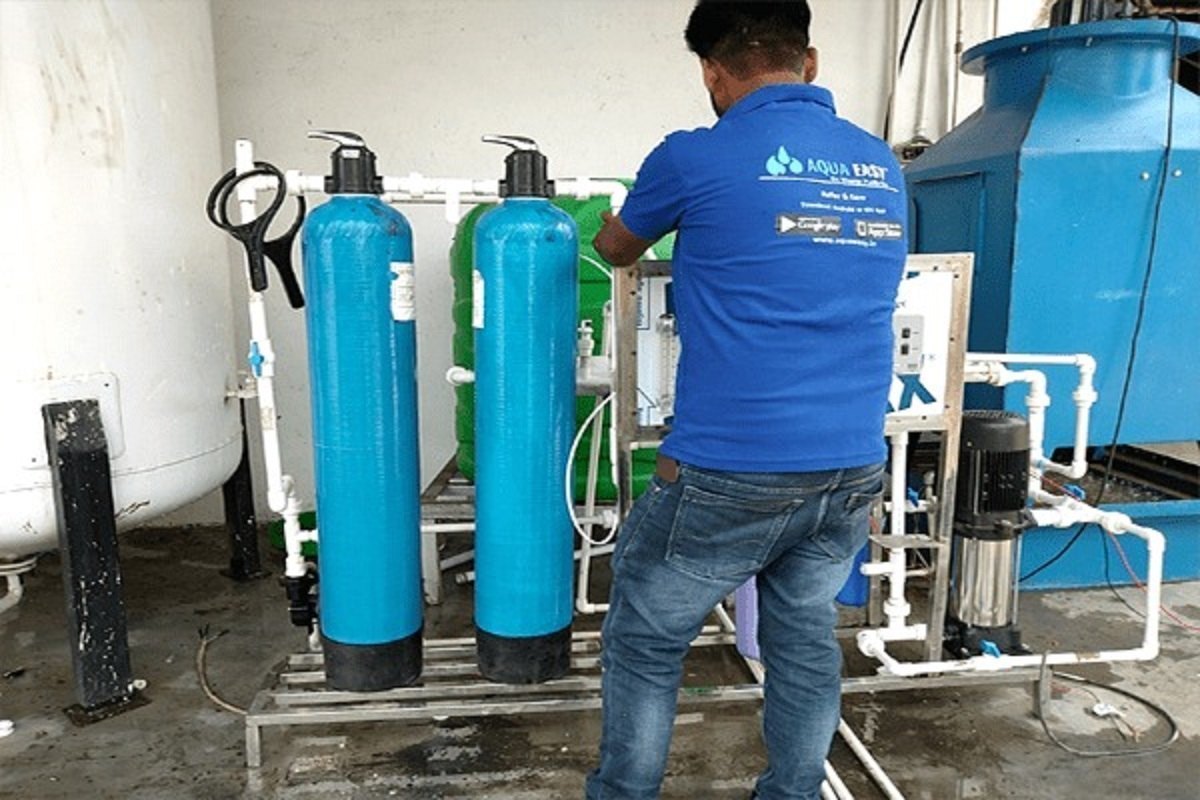 ro plant amc services in bangalore