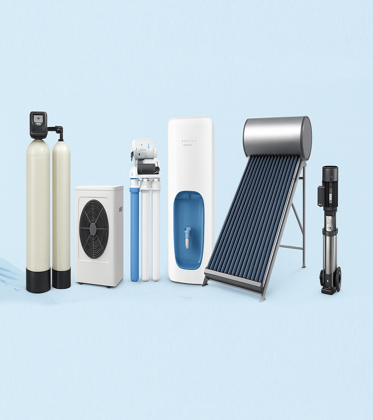 vasa aqua energy solutions products bangalore